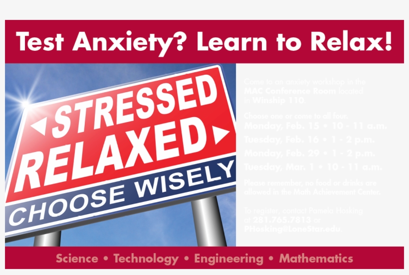 Nh 1march Testanxiety - Livre, transparent png download