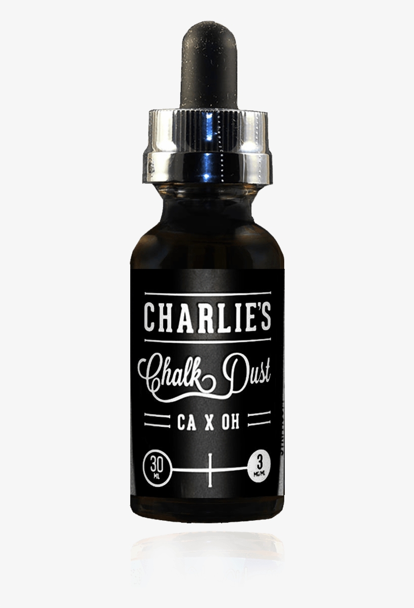 Dream Cream By Charlie's Chalk Dust - Glass Bottle, transparent png download