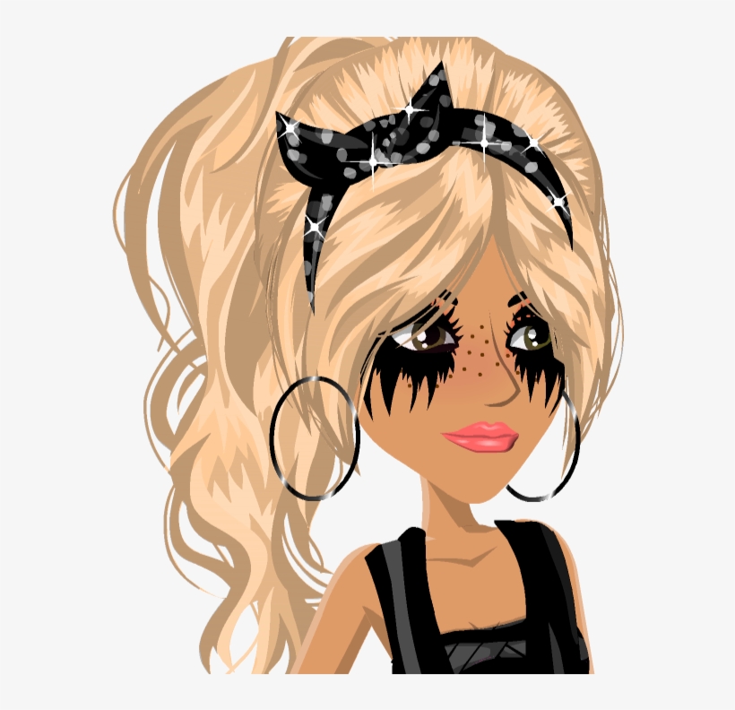 Press Question Mark To See Available Shortcut Keys - Moviestarplanet Rare Bunny Ears, transparent png download