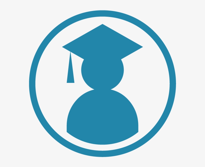 Graduation Candidates Planning To Walk In Commencement - Circle, transparent png download