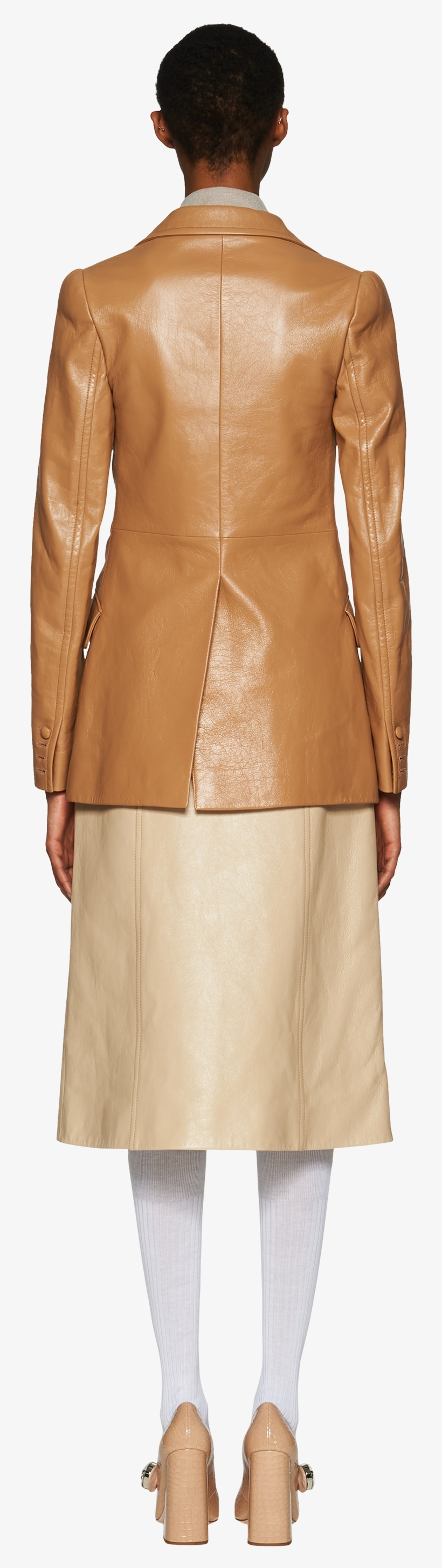 Leather Jacket, transparent png download