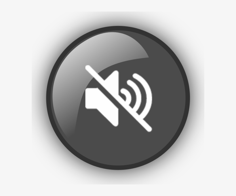 Unmute Svg Transparent PNG - 600x600 - Free Download on NicePNG