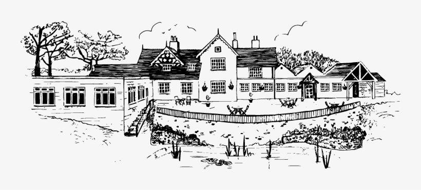 The Oakley Arms - Illustration, transparent png download