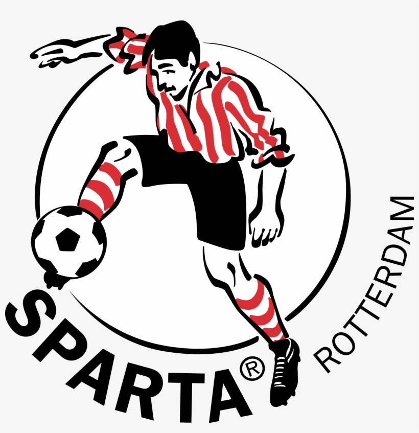Sparta Rotterdam Predictions Picks - Sparta Rotterdam Logo Png, transparent png download