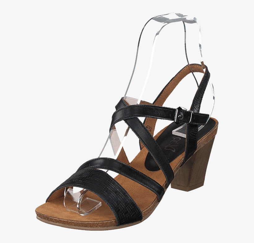 Chenoa Blac Nappa - High Heels, transparent png download