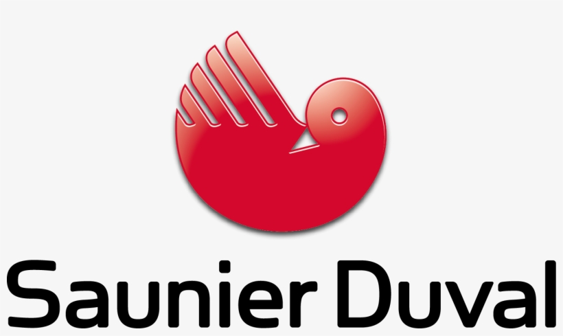 Saunier Duval Boilers Plumbing - Saunier Duval Boiler Logo, transparent png download