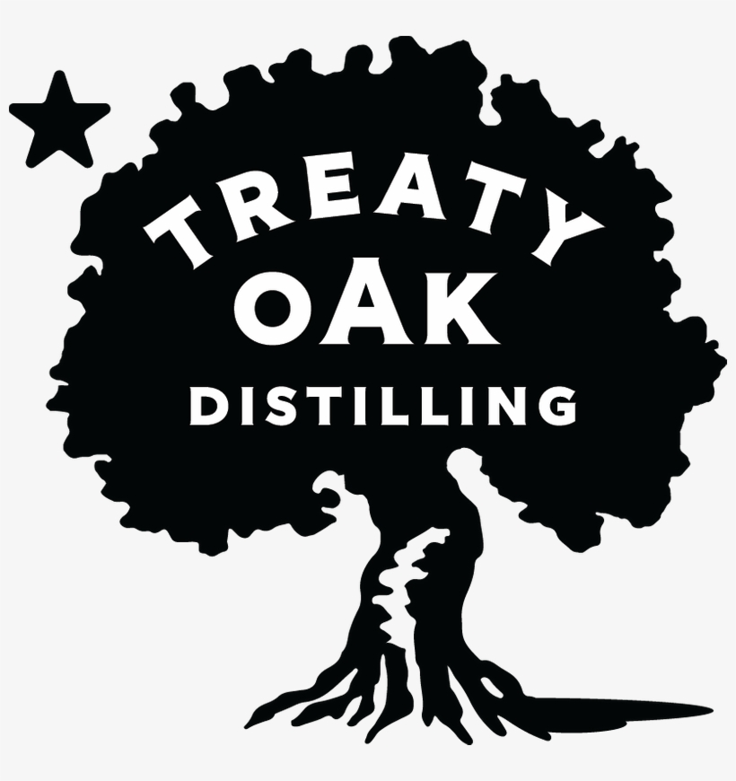 Treaty Oak Brewing & Distilling - Treaty Oak Distillery Logo Transparent, transparent png download