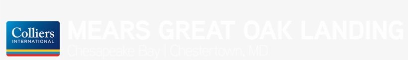Mears Great Oak Marina - Colliers International, transparent png download