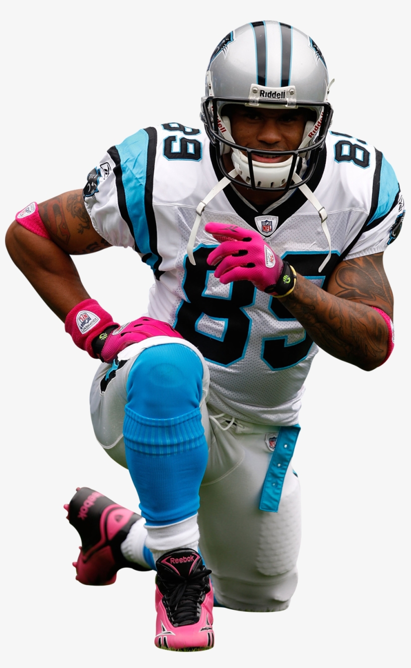 Alumni - Carolina Panthers - - Kick American Football, transparent png download