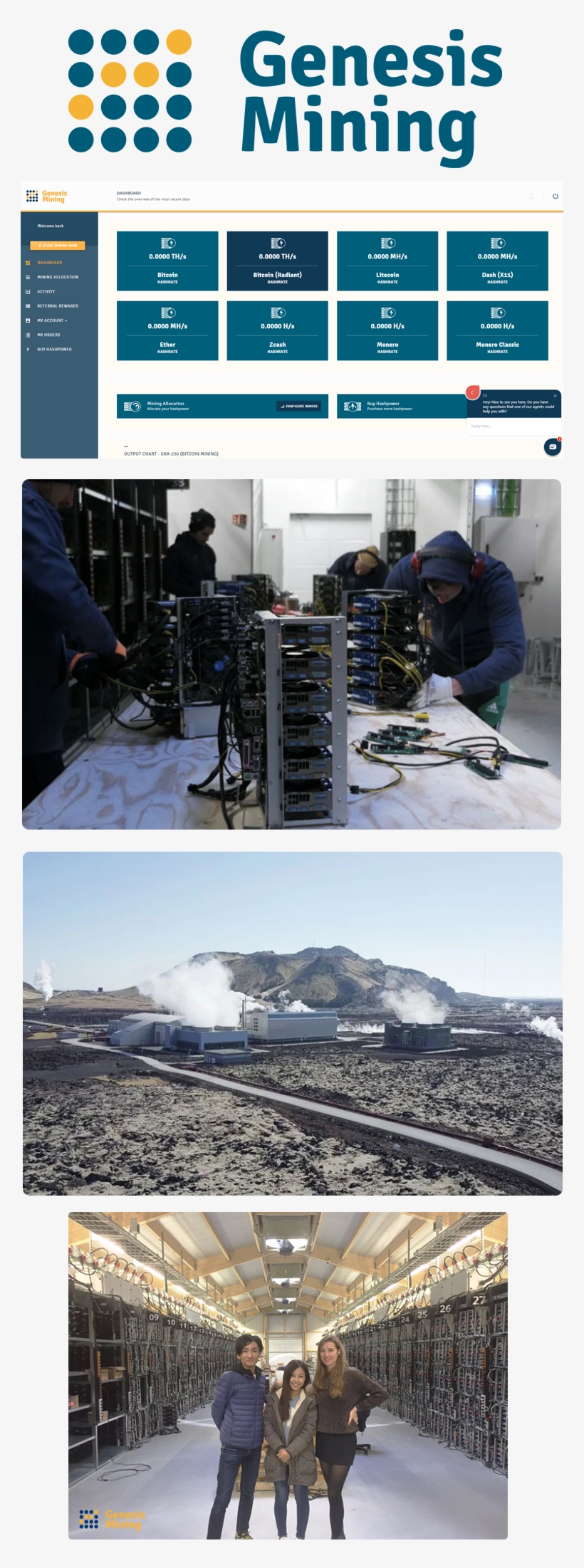 Gm - Genesis Mining, transparent png download