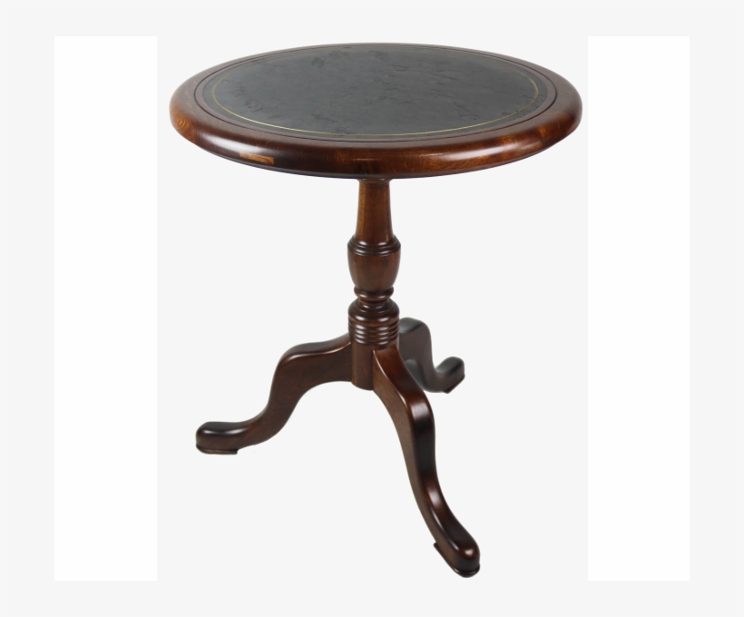 Bradley Oak Tripod - End Table, transparent png download