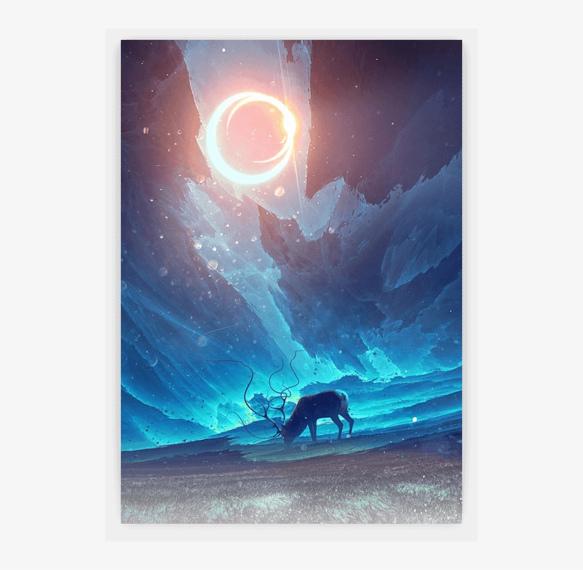 Last Avatar - Rusa Galaxy, transparent png download