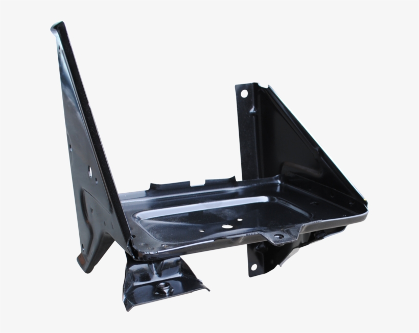 Gm Pickup Battery Tray Assy With Ac - Grille, transparent png download