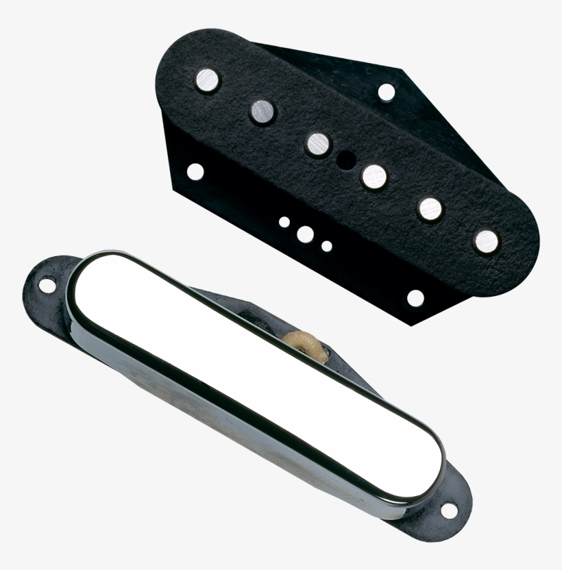 Areatm Pickup Set For Tele - Dimarzio, transparent png download