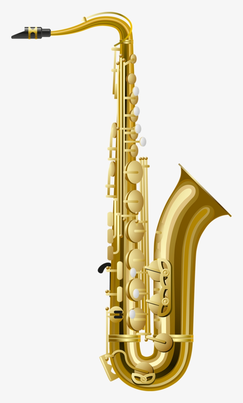 Фото, Автор Soloveika На Яндекс - Saxophone Png, transparent png download