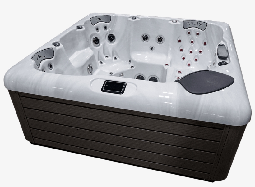 4 People - Jacuzzi, transparent png download