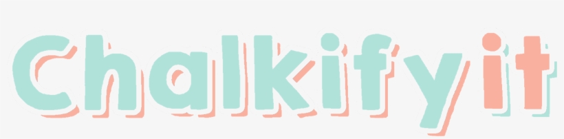 Participate In Our Motivational Quote Chalk Art October - Calligraphy, transparent png download