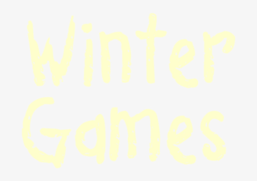 Photo Dji Olympics Wintergames W Zpsda2ef783 - Calligraphy, transparent png download