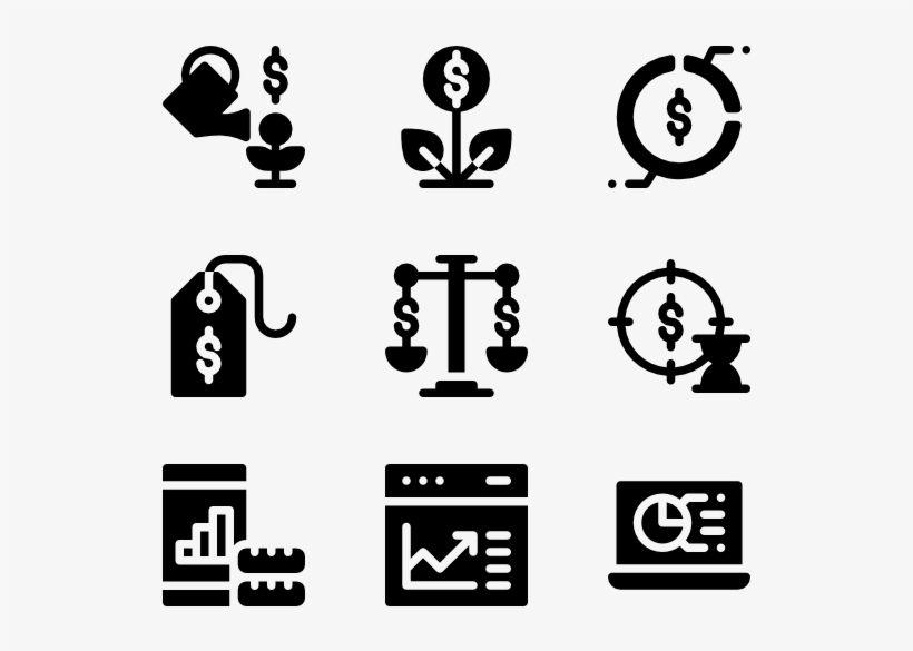 Worker Icons Free Crowdfunding - Jobs Vector Icon, transparent png download