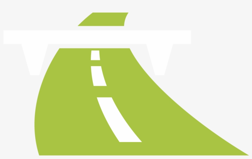 On Road Driver Development Ttc Driverprotect - Green Road Icon Png, transparent png download