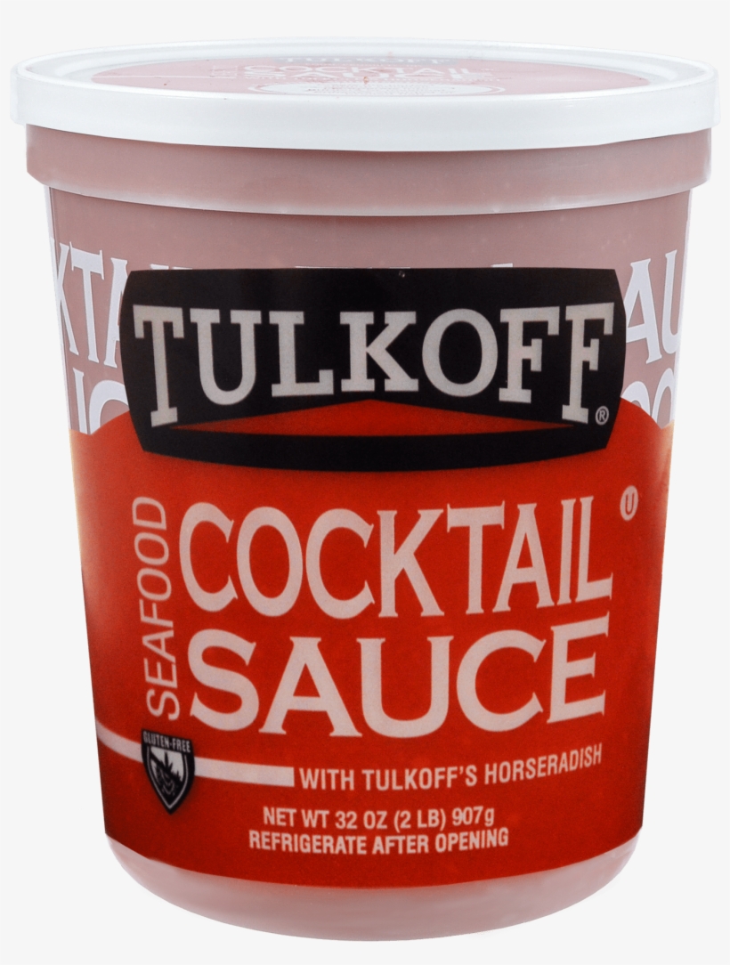 Shrimp Cocktail Sauce Recipe Horseradish, transparent png download