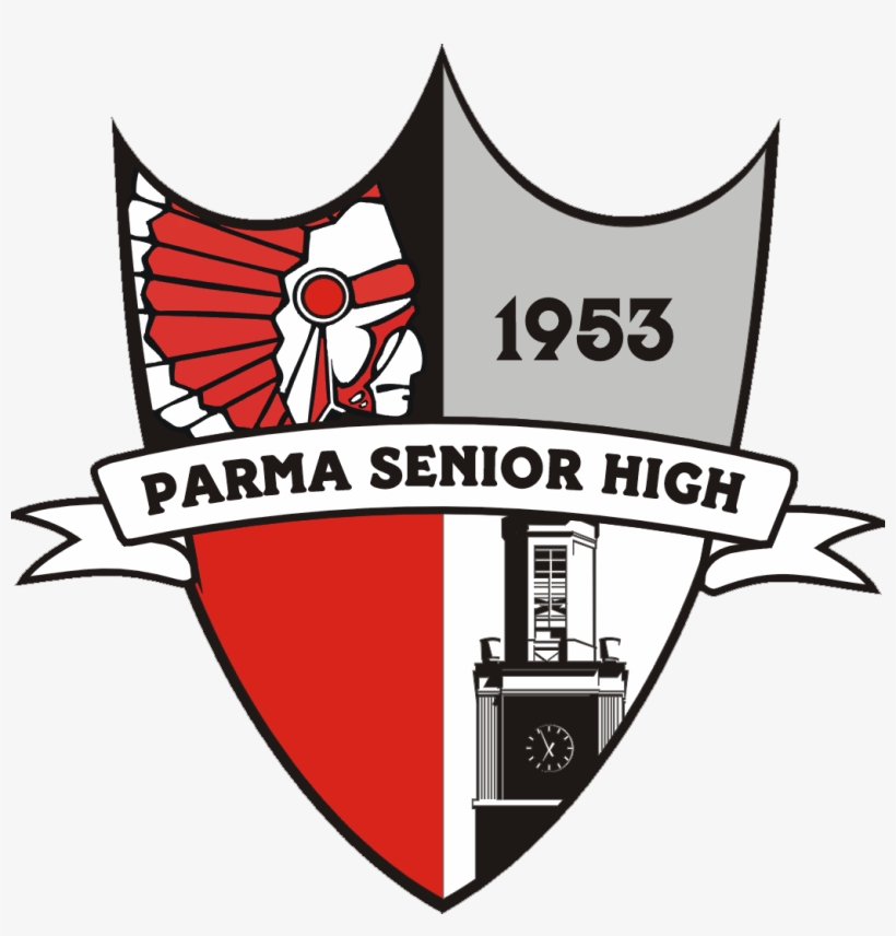 School Logo Clipart Best - Parma Senior High Logo, transparent png download
