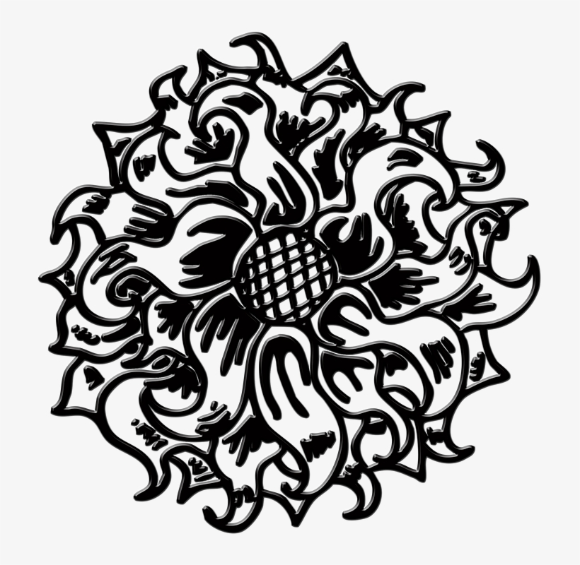 Paisley, Pattern, Art, Design - Design, transparent png download