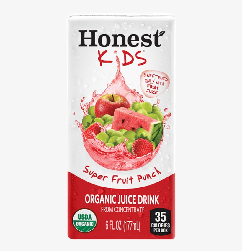 Super Fruit Web - Honest Apple Juice Nutrition, transparent png download