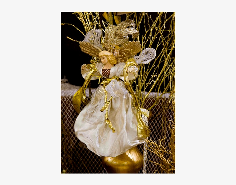 Adornos De Navidad With Adronos De Navidad - Artificial Flower, transparent png download