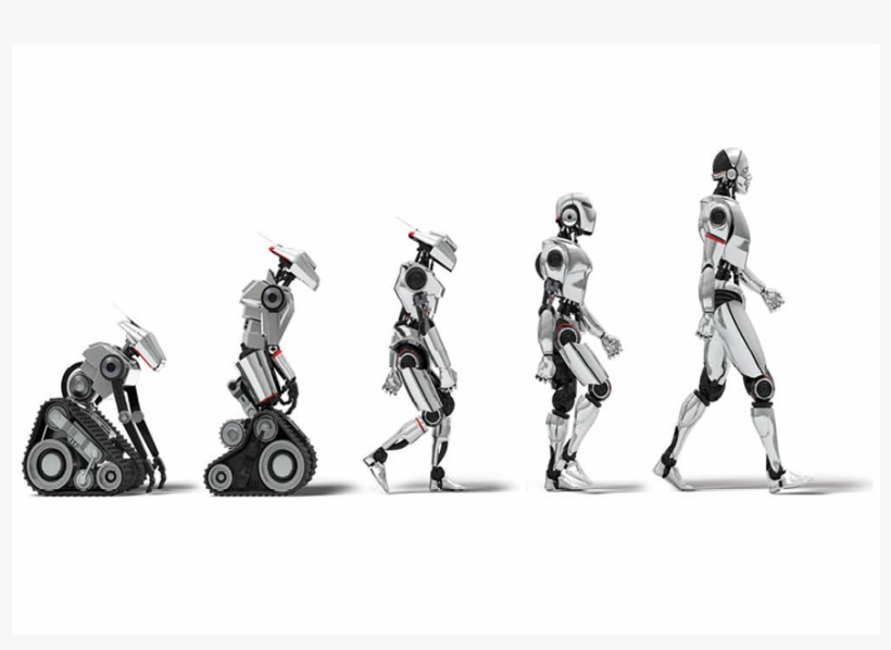 Technology Robots, transparent png download