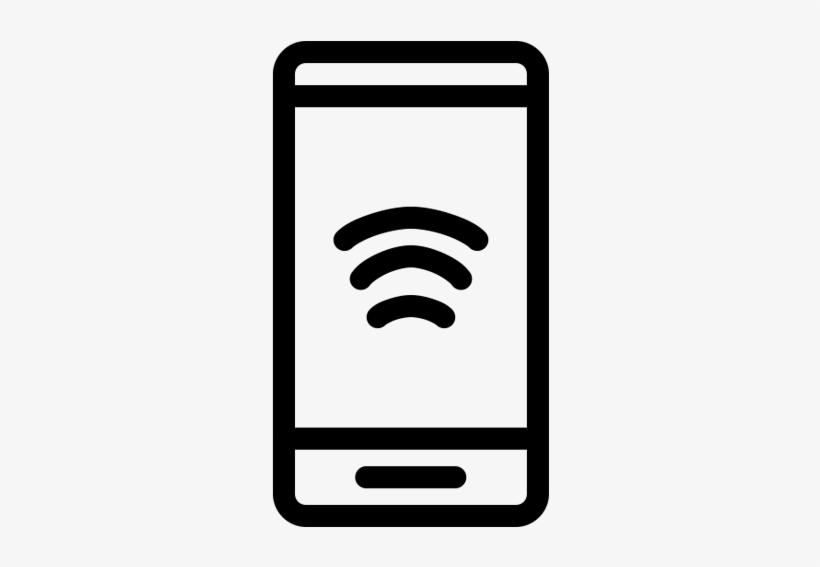 Contact Us - Mobile Friendly Website Logo, transparent png download