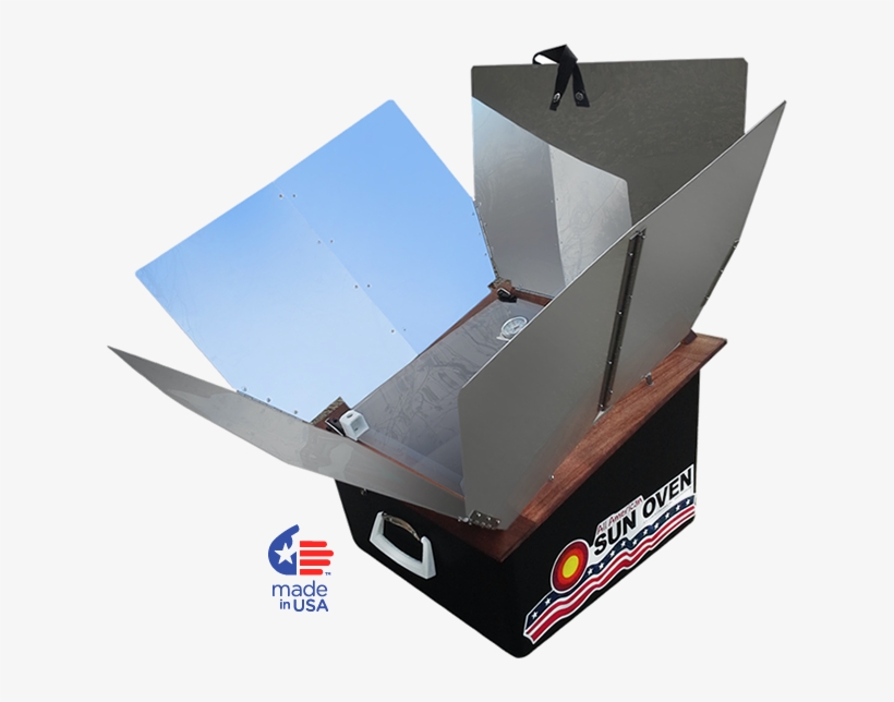 All American Sun Oven® - Sun Oven, transparent png download