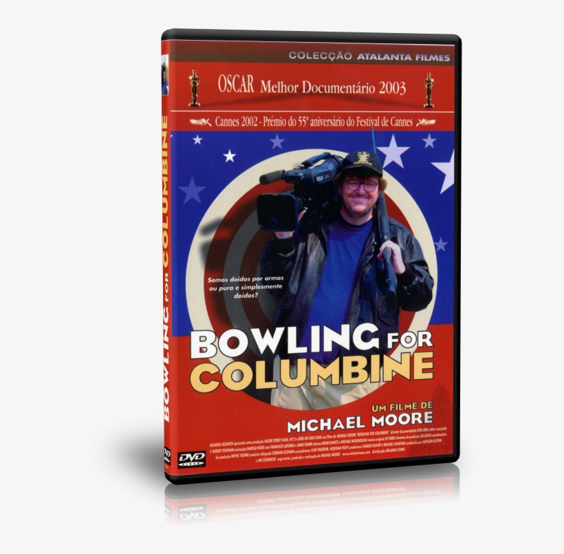 Bowling For Columbine, transparent png download