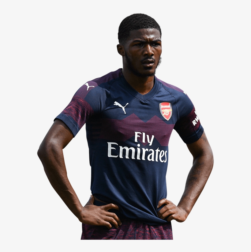 Ainsley Maitland Niles - Arsenal, transparent png download