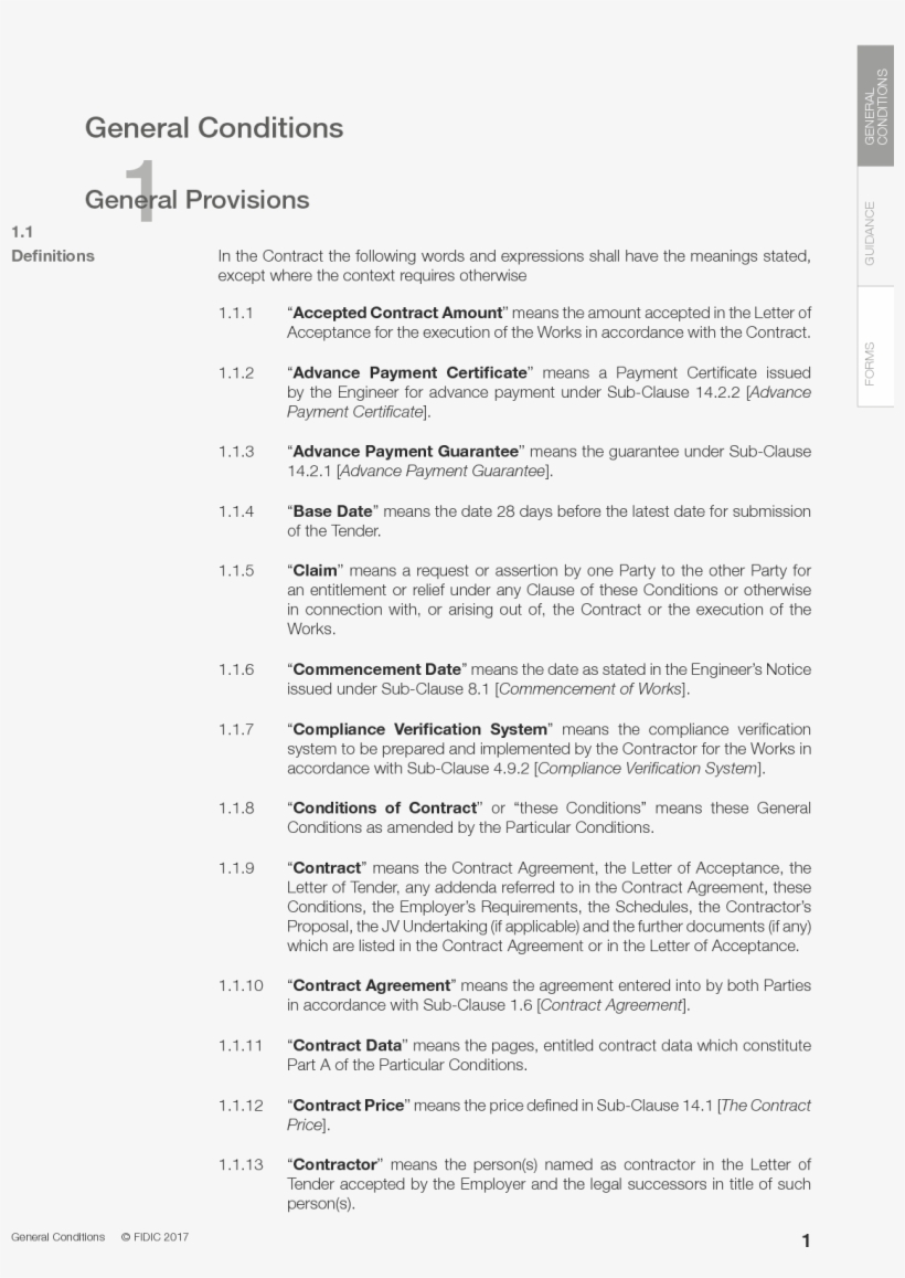 Insidelook Inside - Construction Contract Amendment Clause, transparent png download