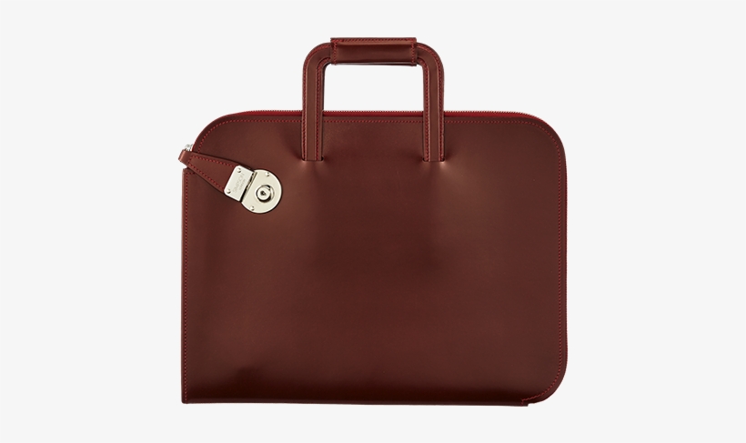 Slide Handle Slim Document Case, transparent png download