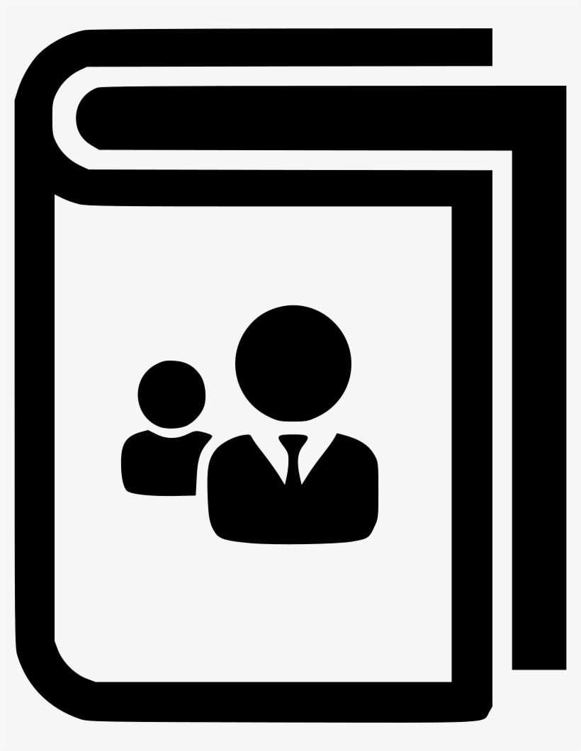 Employees Icons Png - Lawbook Icon, transparent png download