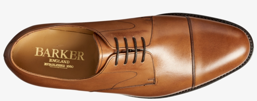 Morden - Conker Calf - Slip-on Shoe, transparent png download