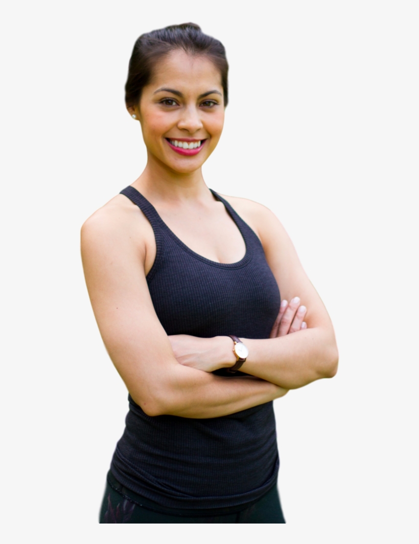 Co-owner And Coach - Girl, transparent png download