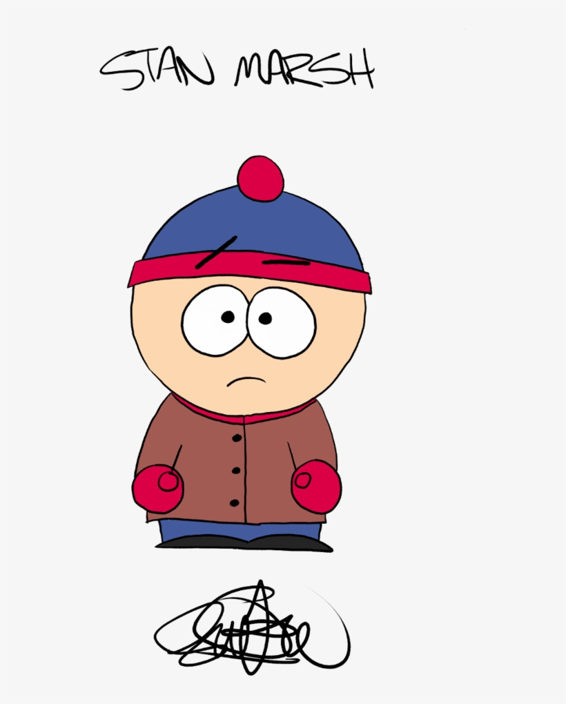 Facepalm Transparent Stan - Cartoon, transparent png download