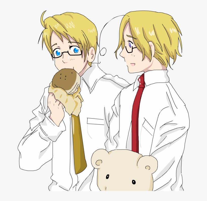 Hetalia Episode - Cartoon, transparent png download