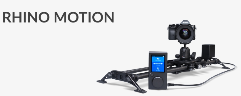 Rhino Slider And Rhino Motion - Rhino Slider Evo, transparent png download