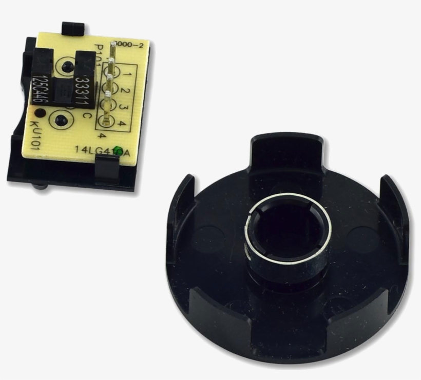 041c4672- Rpm Sensor Kit - Electronic Component, transparent png download