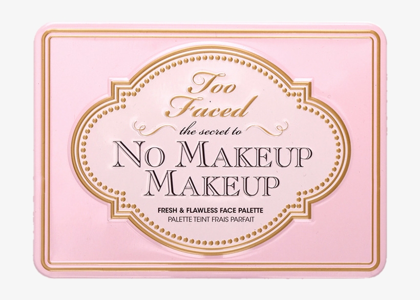 Too Faced, transparent png download