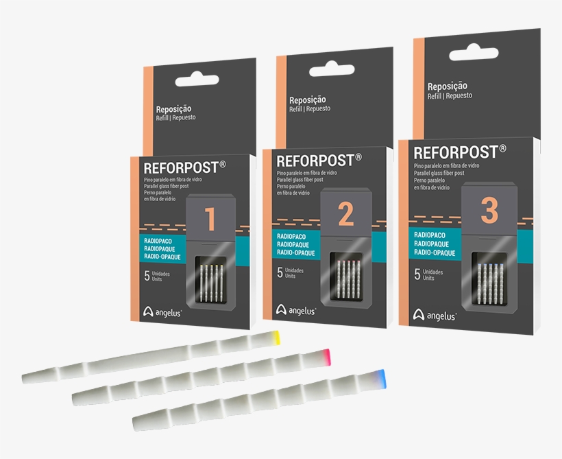 1808270330 Reforpost Fibra De Vidro Reposicao - Postes De Fibra Angelus, transparent png download
