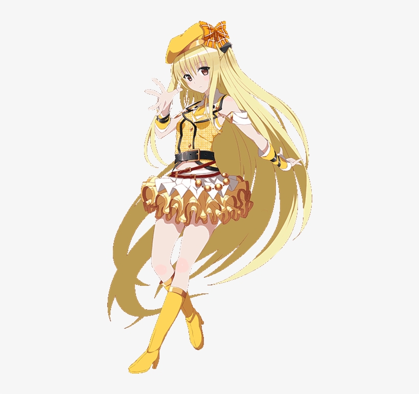Uhhmarching Girl Yami - 玉子 焼き 擬人 化, transparent png download