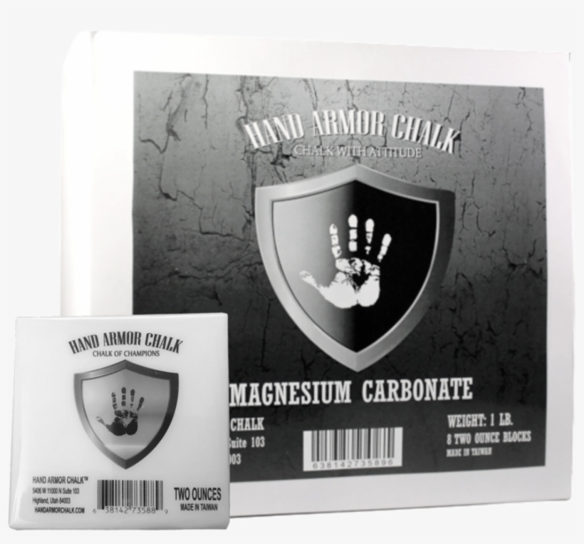 Hand Armor Chalk™ 1 Lb - Banner, transparent png download