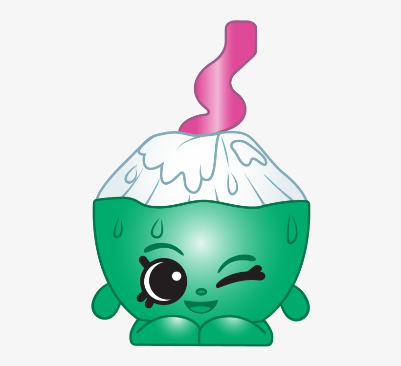 Coconut Shopkin, transparent png download