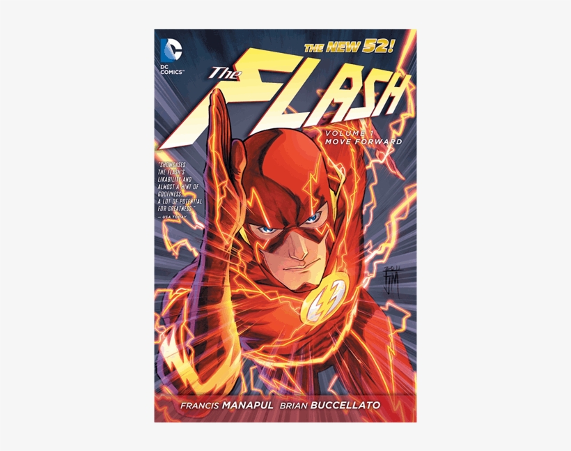 Flash Vol 1 Move Forward, transparent png download