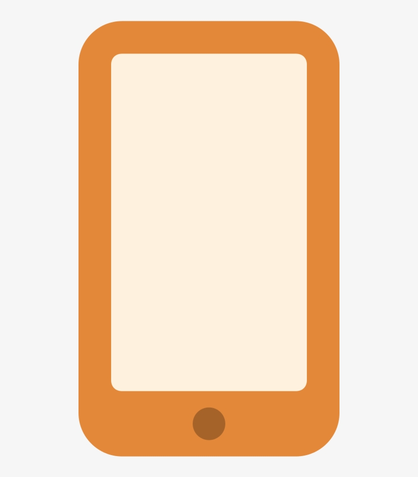 Icons8 Flat Iphone - Iphone Icons8, transparent png download